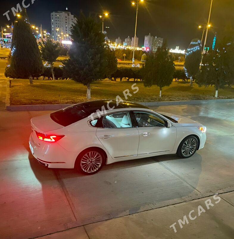 Kia Cadenza 2017 - 355 000 TMT - Aşgabat - img 8