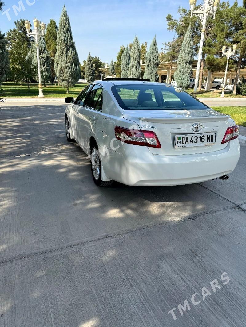 Toyota Camry 2010 - 190 000 TMT - Мары - img 3