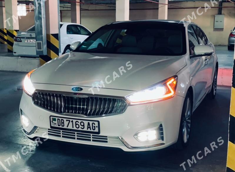 Kia Cadenza 2017 - 355 000 TMT - Aşgabat - img 3