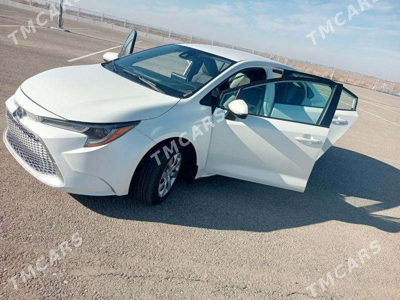 Toyota Corolla 2020 - 300 000 TMT - Ашхабад - img 2