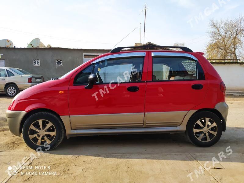 Daewoo Matiz 2004 - 36 000 TMT - Дашогуз - img 5