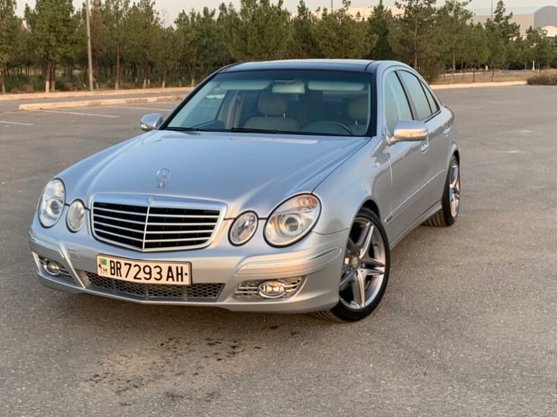 Mercedes-Benz E320 2004 - 148 000 TMT - Ашхабад - img 4