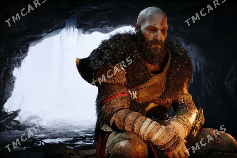 God of war Raganrök pc oyun - Aşgabat - img 4