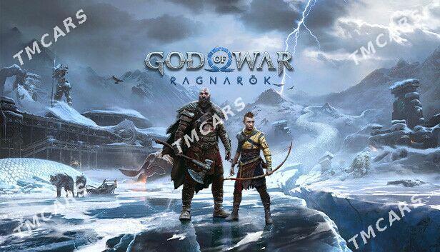 God of war Raganrök pc oyun - Aşgabat - img 1