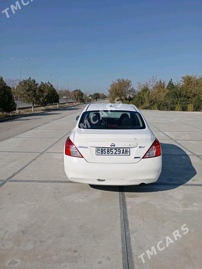 Nissan Versa 2012 - 95 000 TMT - Bäherden - img 4