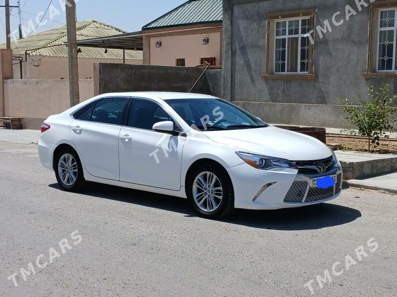 Toyota Camry 2015 - 210 000 TMT - Багир - img 3