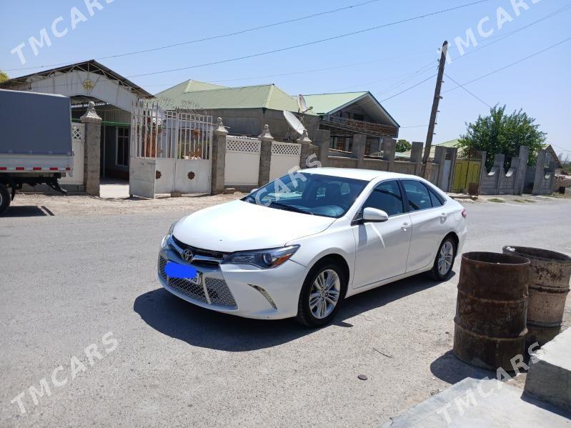 Toyota Camry 2015 - 210 000 TMT - Багир - img 4