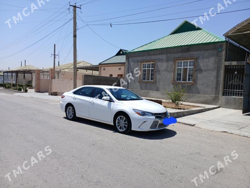 Toyota Camry 2015 - 210 000 TMT - Багир - img 5