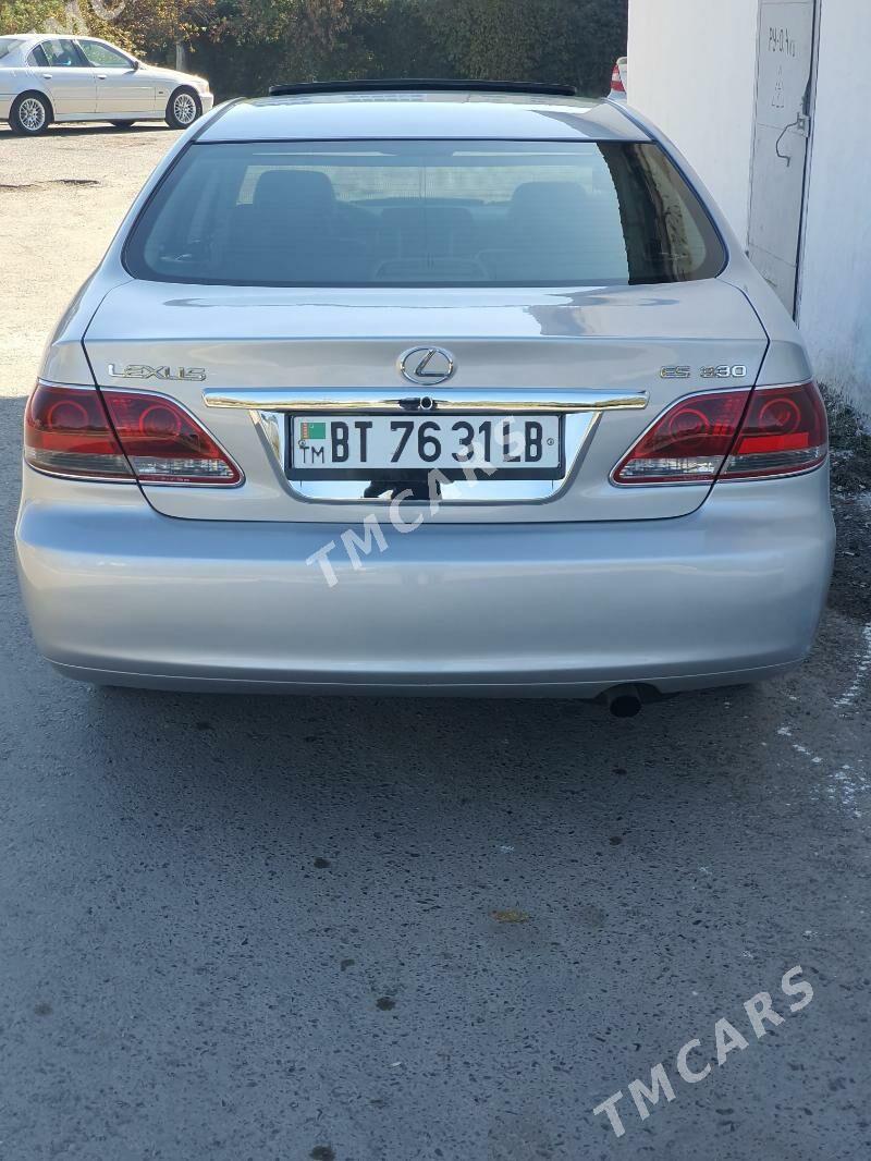 Lexus ES 330 2006 - 175 000 TMT - Туркменабат - img 6