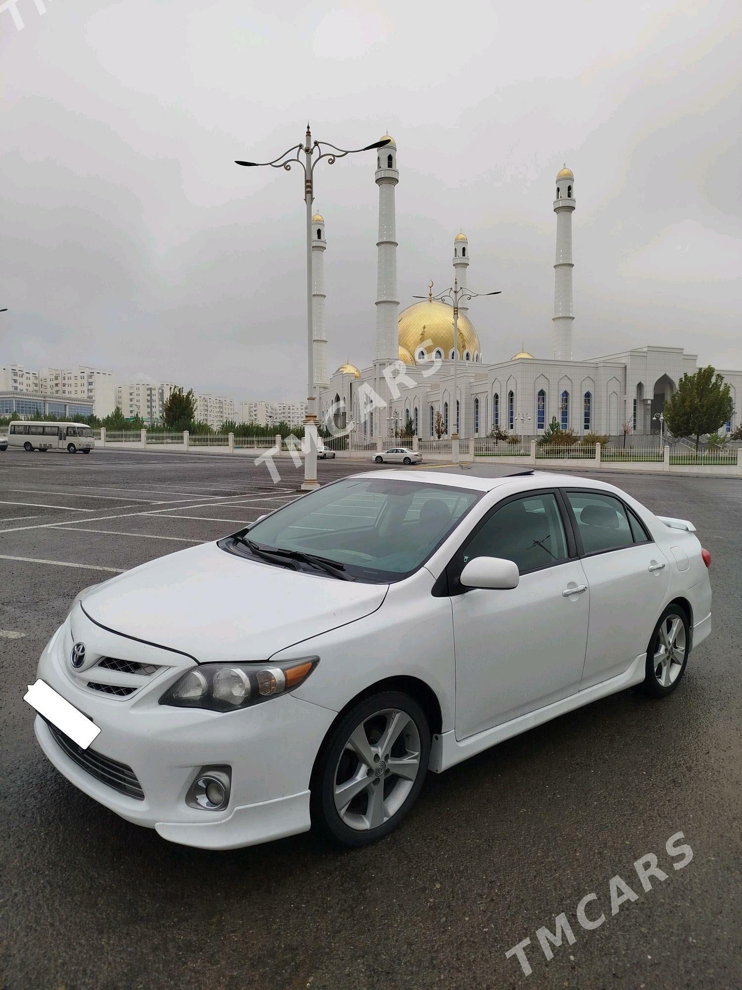 Toyota Corolla 2011 - 153 000 TMT - Ашхабад - img 2