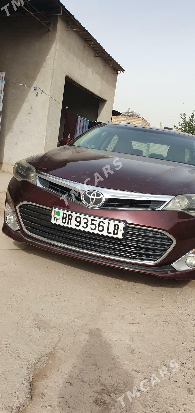 Toyota Avalon 2013 - 315 000 TMT - Сакар - img 5