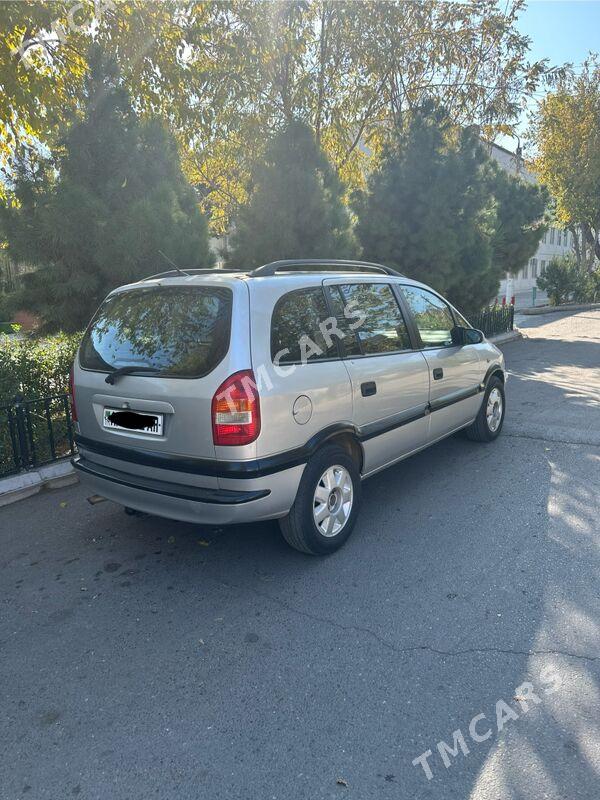 Opel Zafira 2002 - 60 000 TMT - Aşgabat - img 5