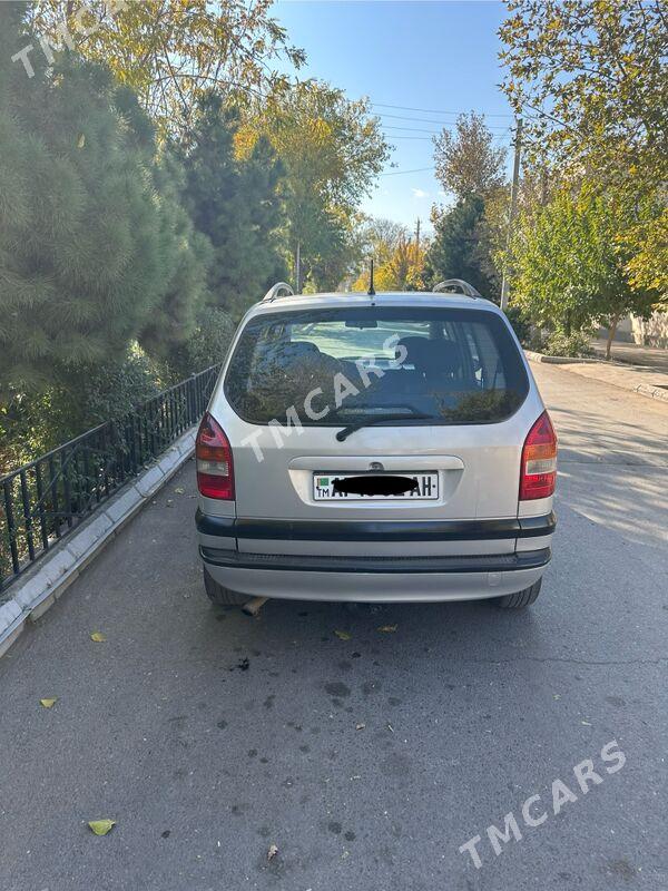 Opel Zafira 2002 - 60 000 TMT - Aşgabat - img 6