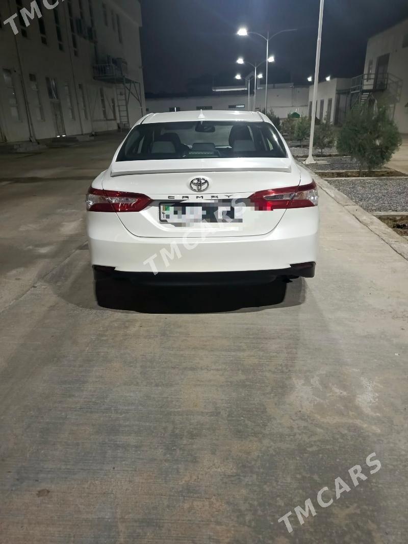 Toyota Camry 2018 - 340 000 TMT - Aşgabat - img 3