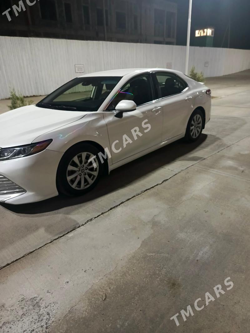 Toyota Camry 2018 - 340 000 TMT - Aşgabat - img 2