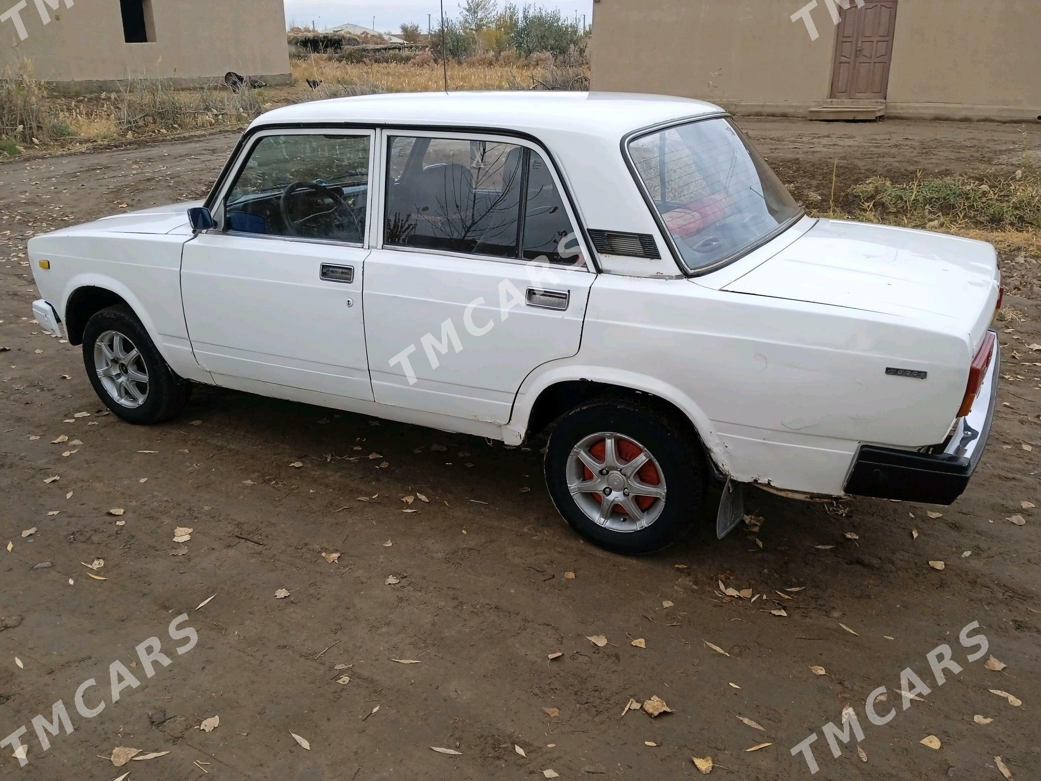 Lada 2107 2001 - 16 000 TMT - Кёнеургенч - img 3