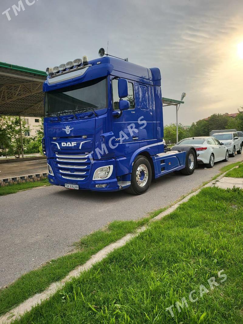 DAF 480 2019 - 920 000 TMT - 30 мкр - img 3