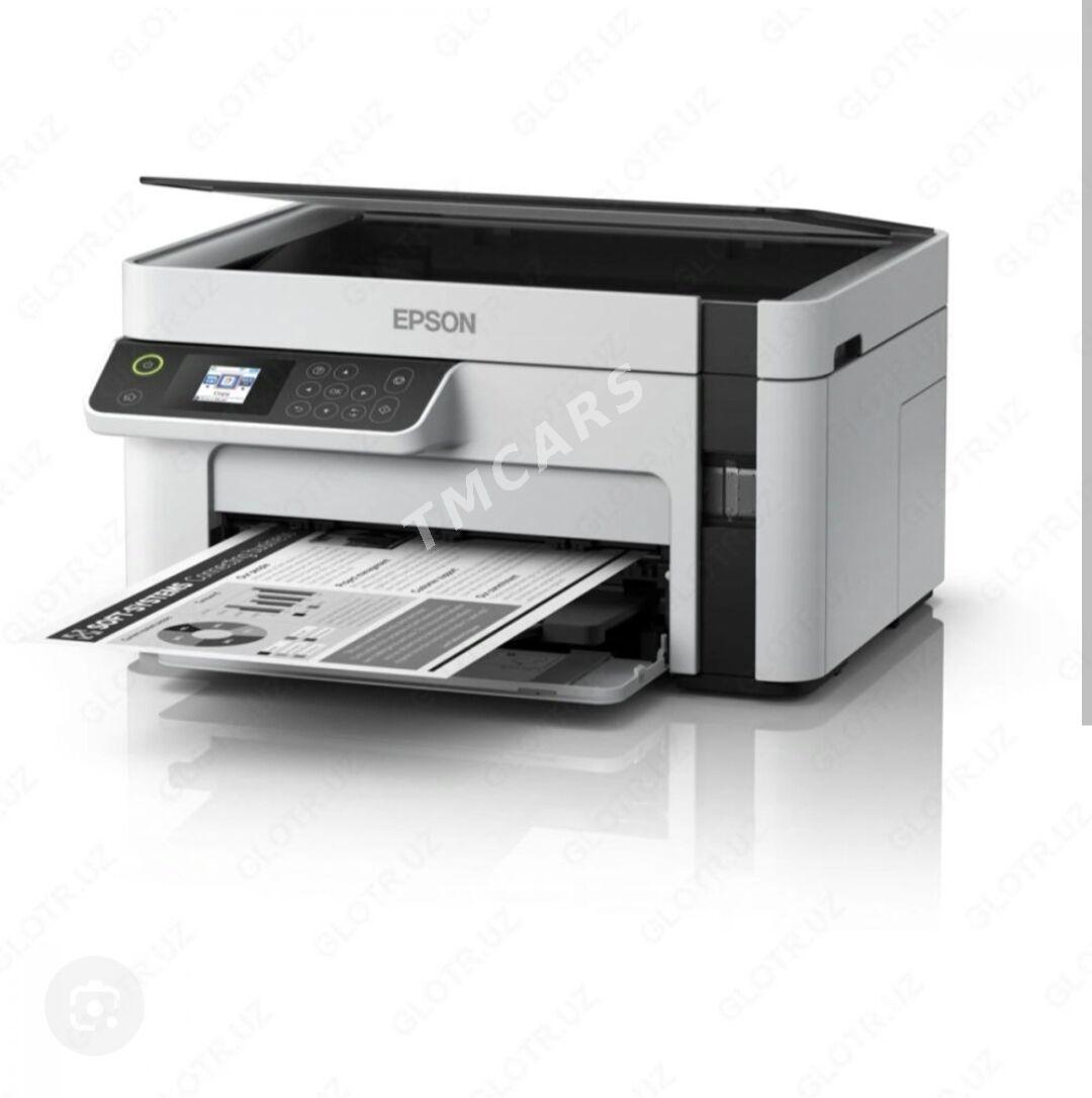 Epson M2120 - ул. Советская (Гарашсызлык шаёлы) - img 2