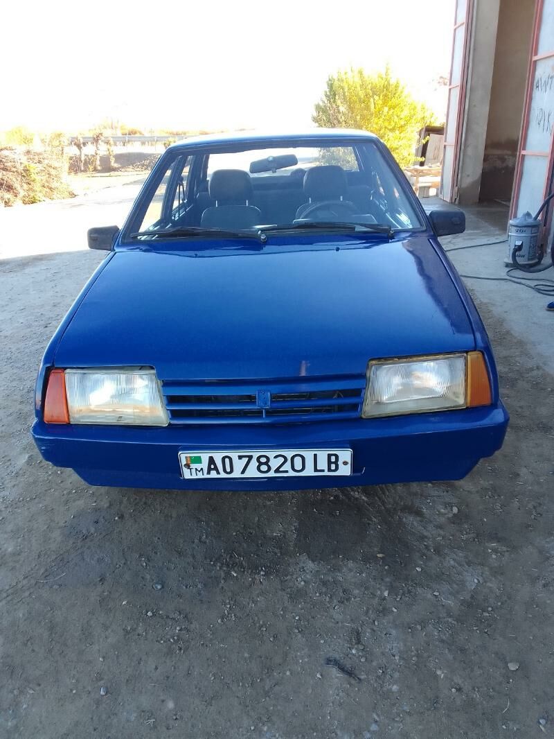 Lada 21099 1998 - 17 000 TMT - Фарап - img 3