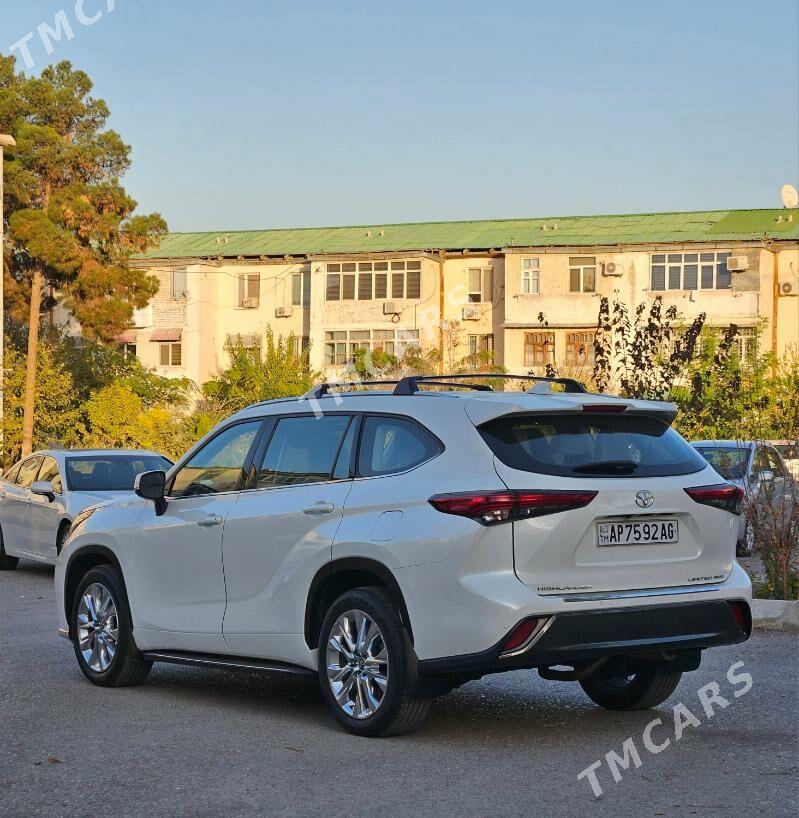 Toyota Highlander 2020 - 520 000 TMT - Aşgabat - img 8