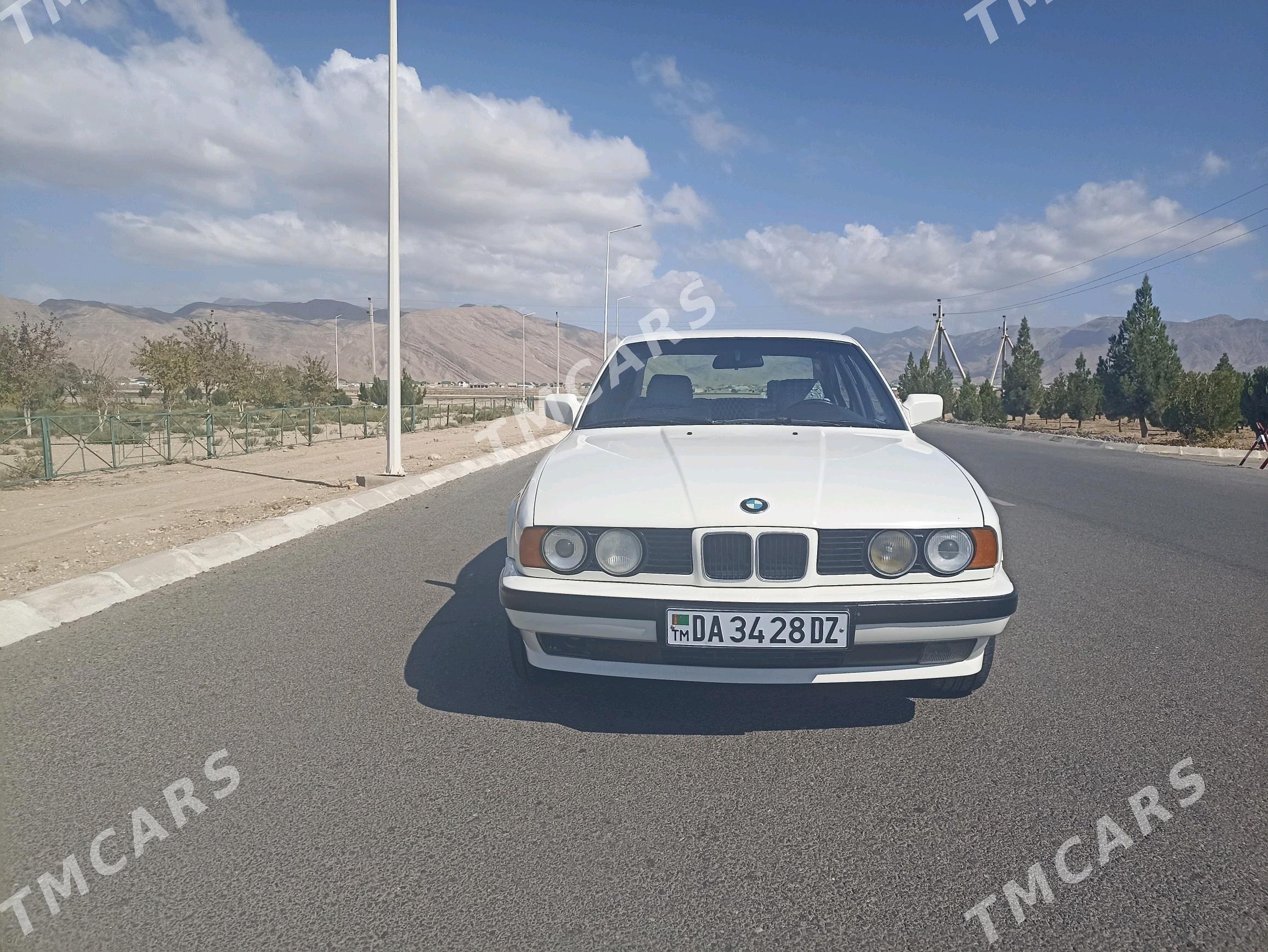 BMW 535 1990 - 30 000 TMT - Балканабат - img 3