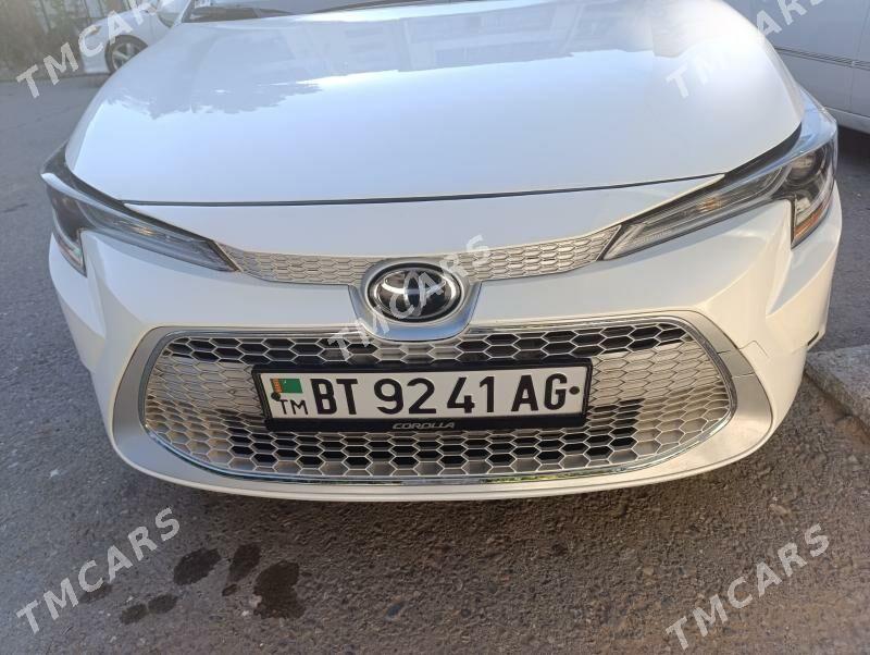 Toyota Corolla 2020 - 250 000 TMT - 11 мкр - img 3