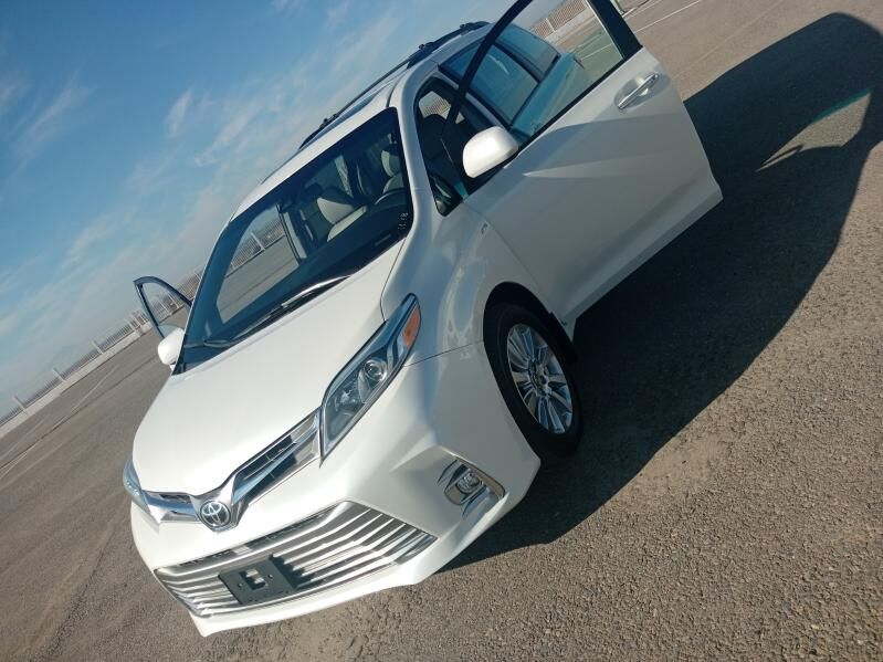 Toyota Sienna 2018 - 500 000 TMT - Aşgabat - img 3