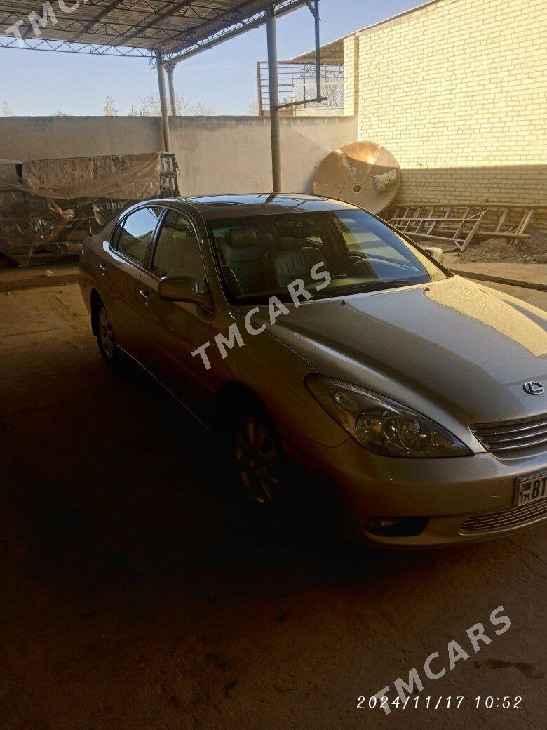 Lexus ES 330 2003 - 160 000 TMT - Саят - img 9