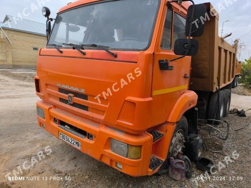 Kamaz Euro 3 2013 - 200 000 TMT - Мары - img 2