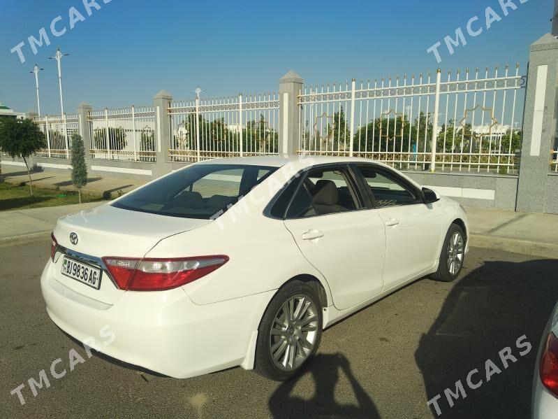 Toyota Camry 2016 - 190 000 TMT - Aşgabat - img 3