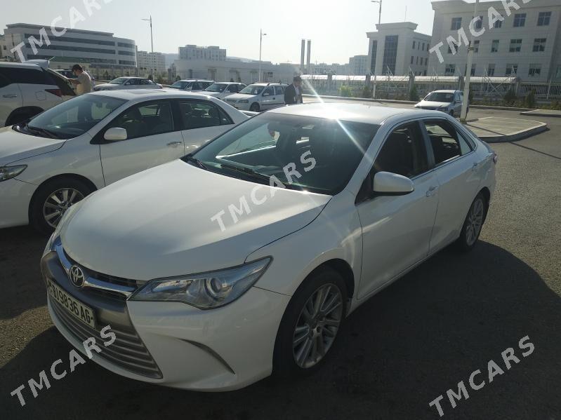 Toyota Camry 2016 - 190 000 TMT - Aşgabat - img 2