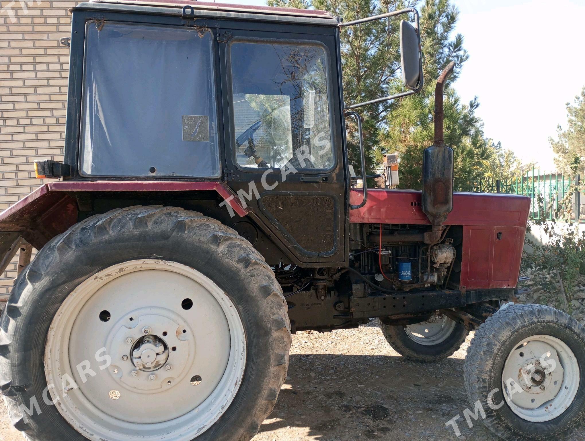 MTZ 80 2008 - 68 000 TMT - Tejen - img 3