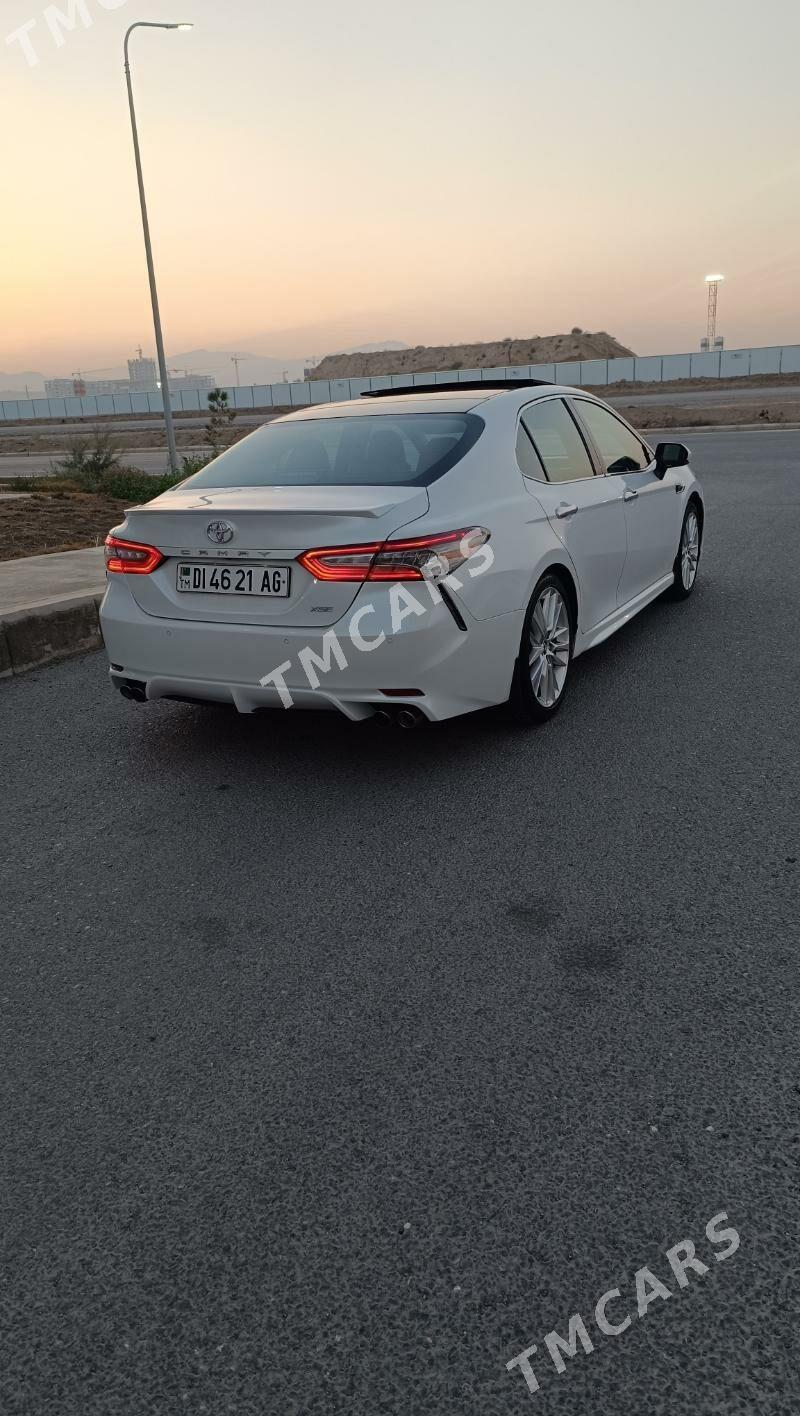 Toyota Camry 2018 - 324 000 TMT - Aşgabat - img 5