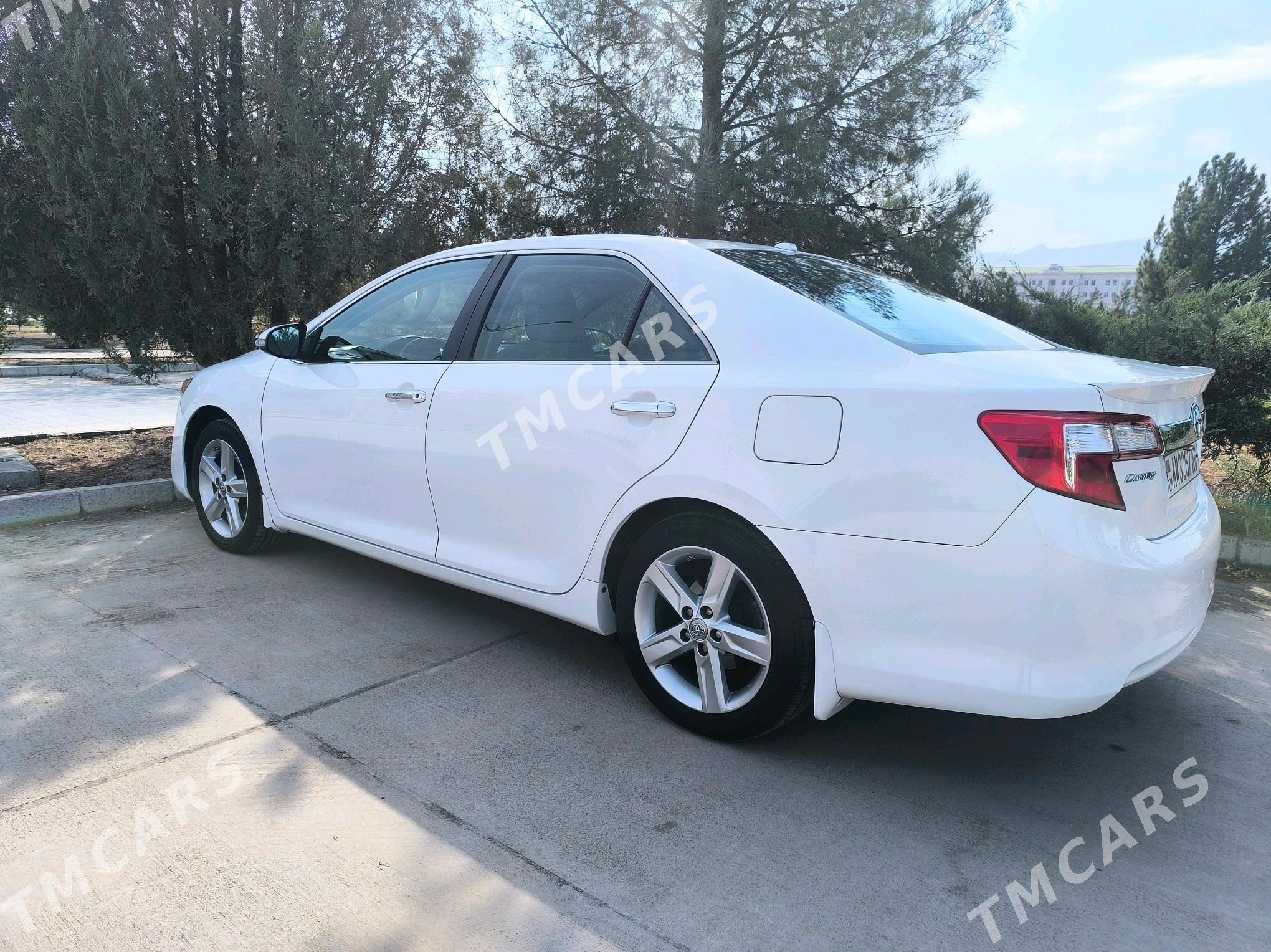 Toyota Camry 2012 - 193 000 TMT - Ашхабад - img 4