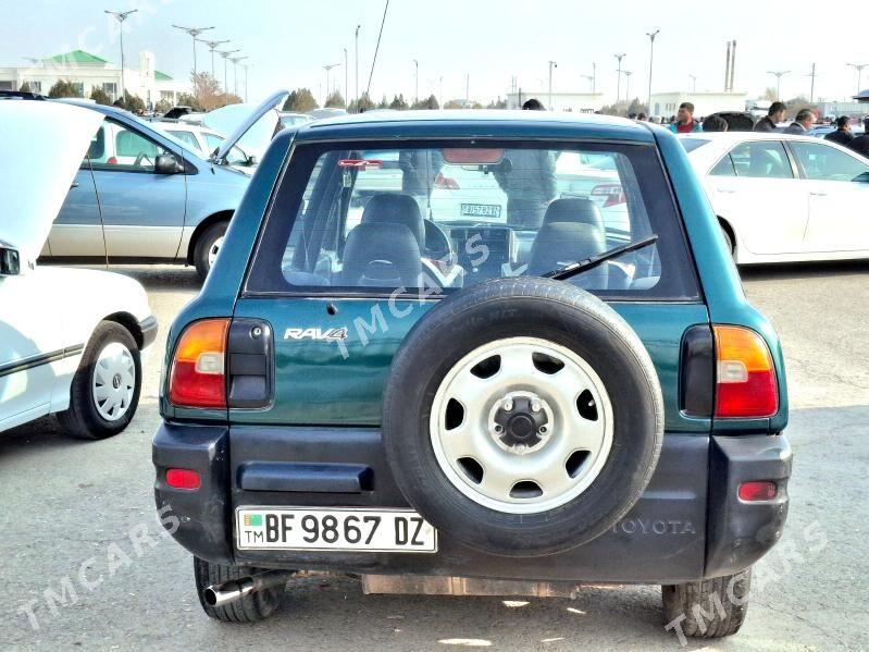 Toyota RAV4 1997 - 75 000 TMT - Дашогуз - img 4