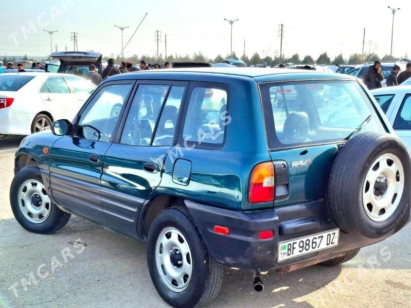 Toyota RAV4 1997 - 75 000 TMT - Дашогуз - img 3