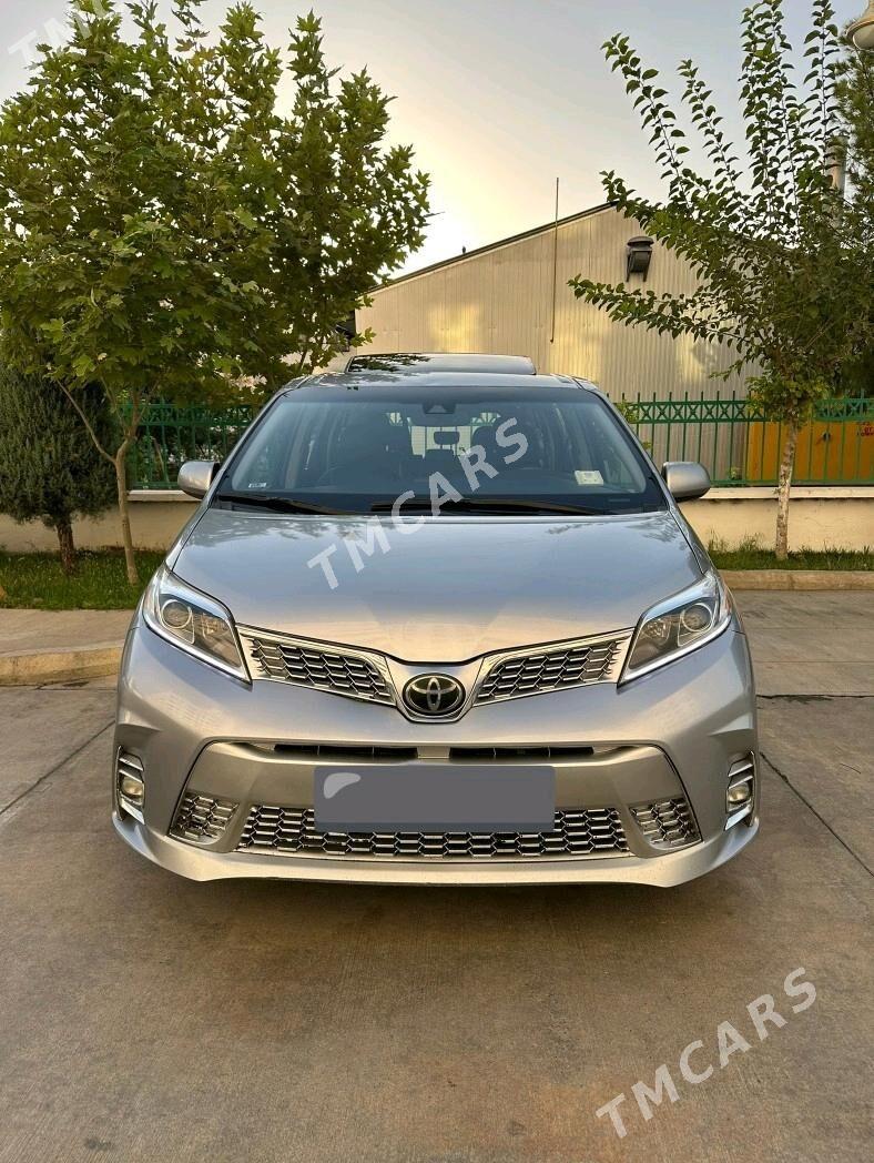 Toyota Sienna 2018 - 380 000 TMT - Гаудан "В" - img 3