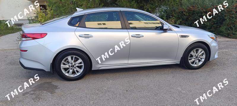 Kia Optima 2018 - 190 000 TMT - Aşgabat - img 5