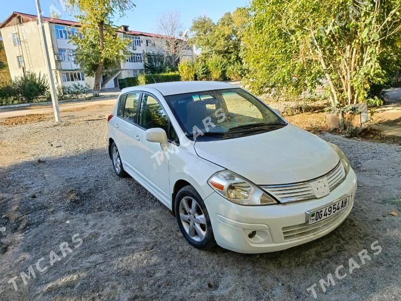 Nissan Versa 2011 - 95 000 TMT - Ашхабад - img 2