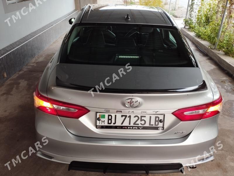 Toyota Camry 2018 - 264 000 TMT - Türkmenabat - img 2