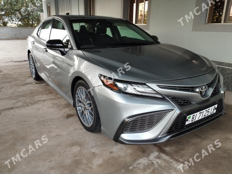 Toyota Camry 2018 - 264 000 TMT - Türkmenabat - img 5