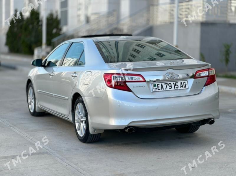 Toyota Camry 2012 - 230 000 TMT - Aşgabat - img 6