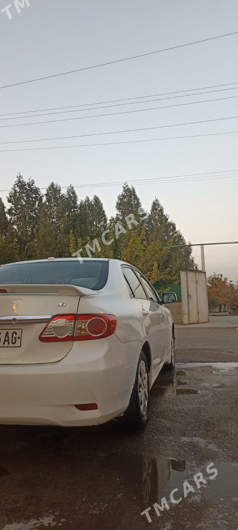 Toyota Corolla 2011 - 135 000 TMT - Ашхабад - img 3