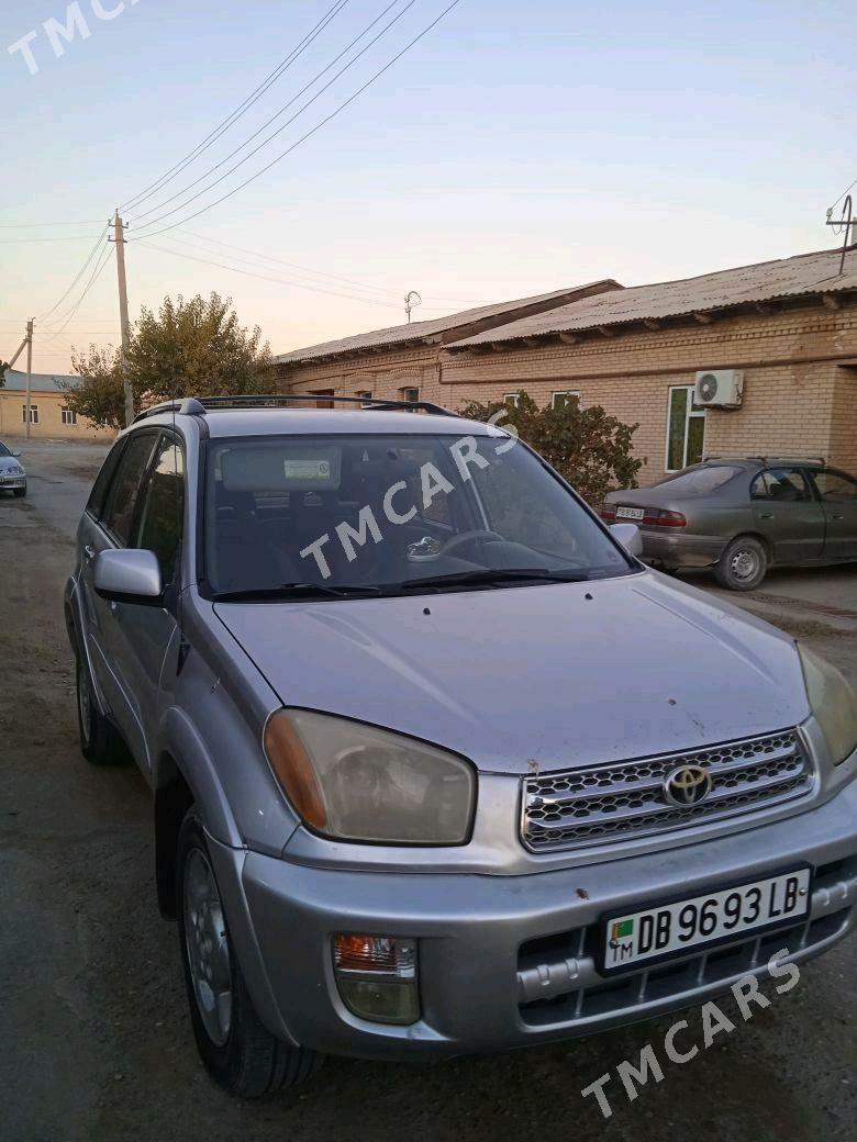 Toyota RAV4 2001 - 100 000 TMT - Дянев - img 4