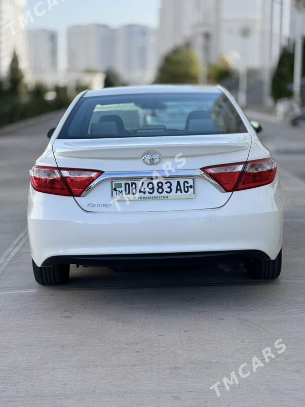 Toyota Camry 2017 - 235 000 TMT - Ашхабад - img 2