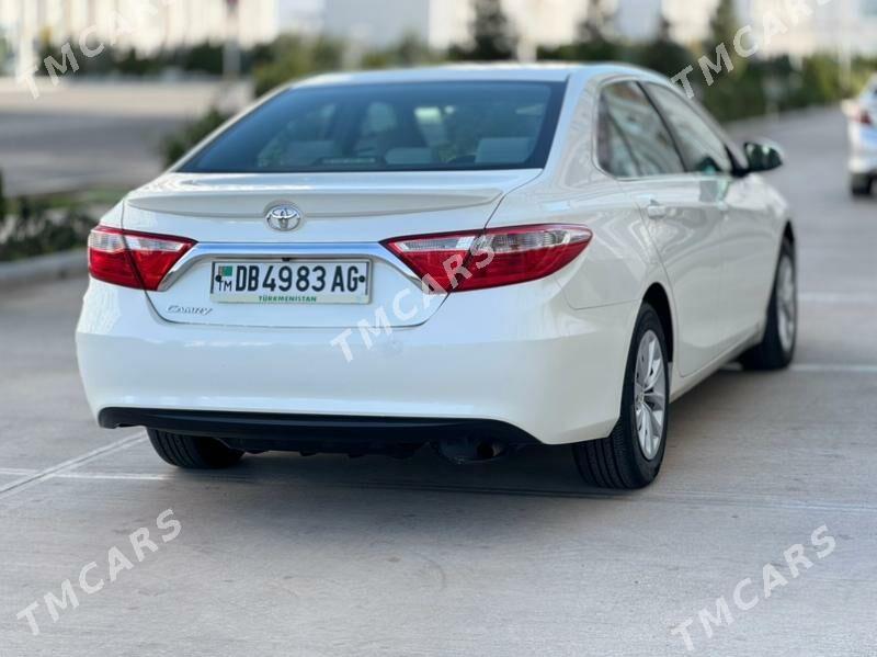 Toyota Camry 2017 - 235 000 TMT - Ашхабад - img 7