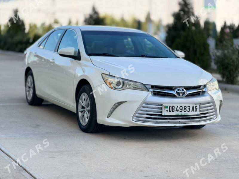 Toyota Camry 2017 - 235 000 TMT - Ашхабад - img 6