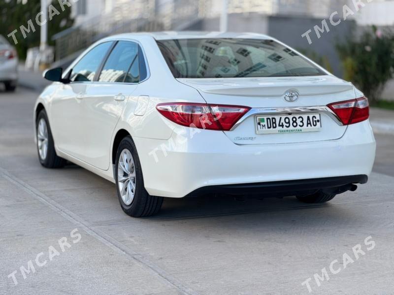 Toyota Camry 2017 - 235 000 TMT - Ашхабад - img 4