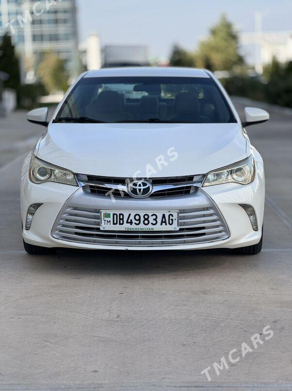 Toyota Camry 2017 - 235 000 TMT - Ашхабад - img 3