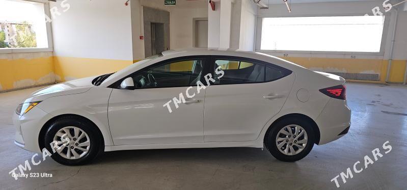 Hyundai Elantra 2020 - 203 000 TMT - Aşgabat - img 2